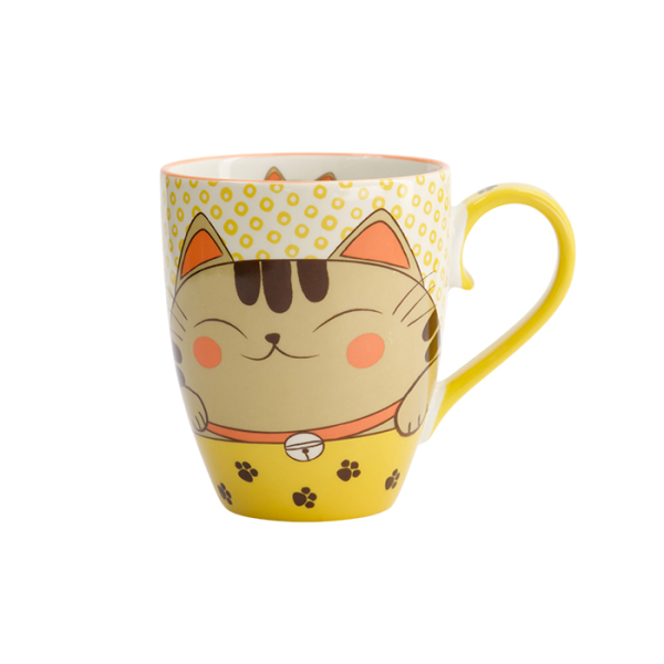 Yakuza Carp Mug with Giftbox Mug at g-HoReCa (picture 3 of 6)