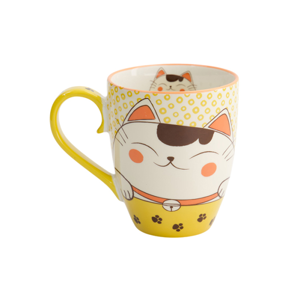 Yakuza Carp Mug with Giftbox Mug at g-HoReCa (picture 5 of 6)