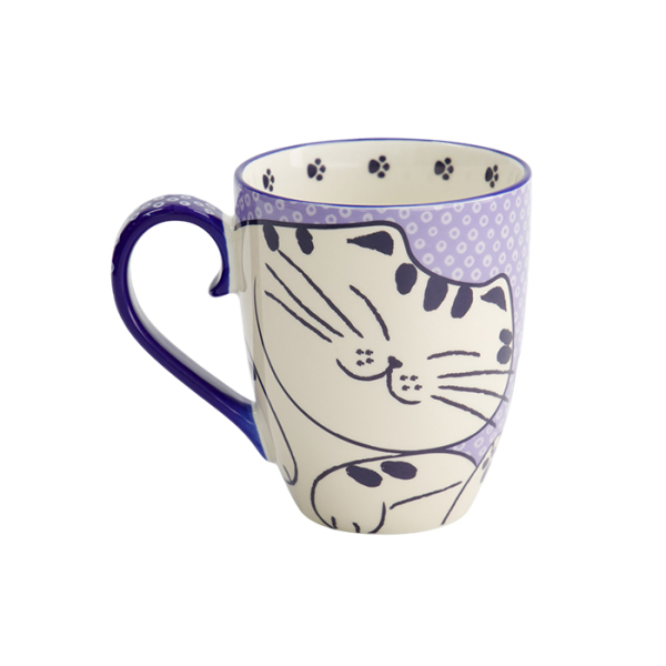 Yakuza Carp Mug with Giftbox Mug at g-HoReCa (picture 4 of 6)