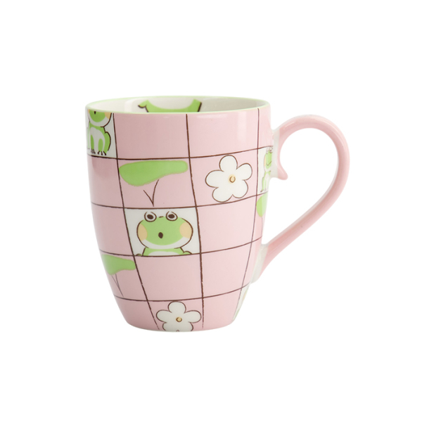 Yakuza Carp Mug with Giftbox Mug at g-HoReCa (picture 3 of 6)