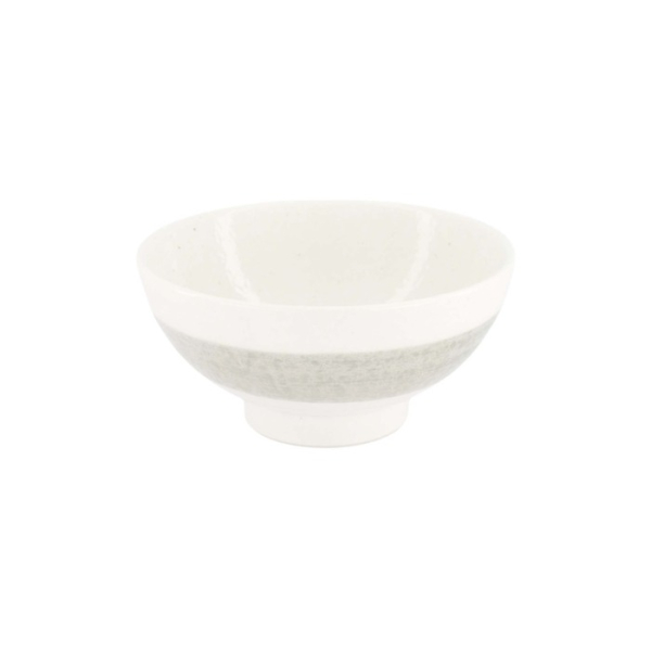 Ramenschale Yuki Kobiki Weiß, Porzellan, 1 l, Art.-Nr. 618604