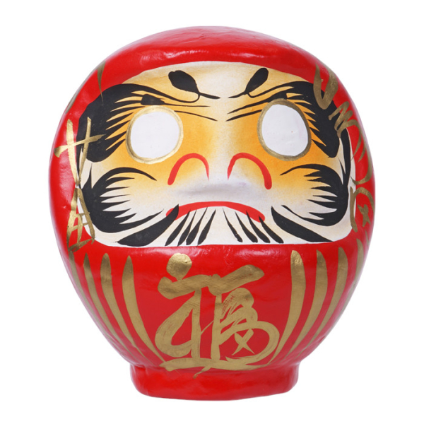 Decoration Lucky charm Daruma at g-HoReCa (picture 1 of 5)