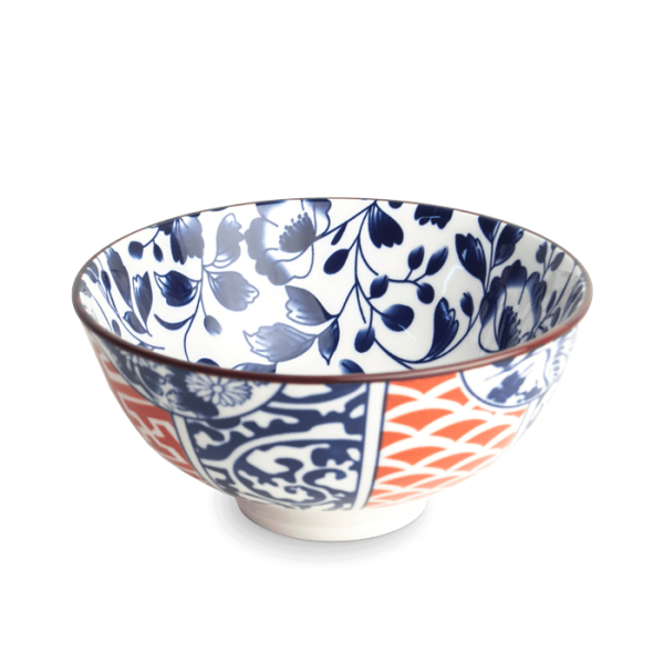 EDO Japan, Bowl Botanica Ø 11,5 cm | H 6 cm, Item No. 7003