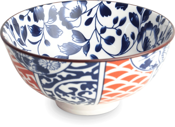 Bowl Ressha Ø 16 cm | H7 cm EDO Japan at g-HoReCa (picture 2 of 3)