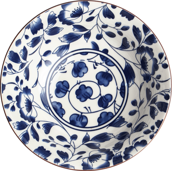 EDO Japan, Bowl Botanica Ø 11,5 cm | H 6 cm, Item No. 7003
