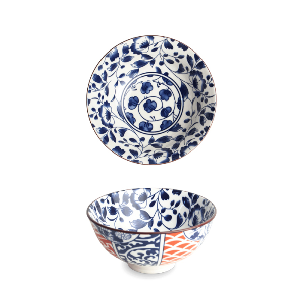 Bowl Ressha Ø 16 cm | H7 cm EDO Japan at g-HoReCa (picture 1 of 3)