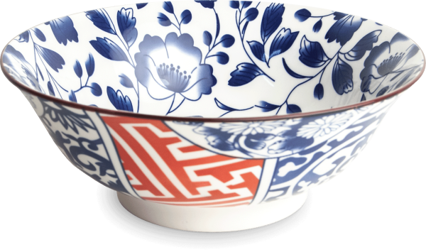 Bowl Ressha Ø 16 cm | H7 cm EDO Japan at g-HoReCa (picture 1 of 3)