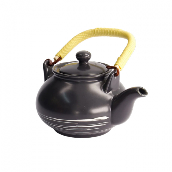 Black Maru Teapot at g-HoReCa (picture 1 of 4)