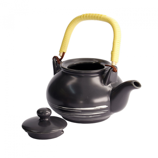 Black Maru Teapot at g-HoReCa (picture 3 of 4)