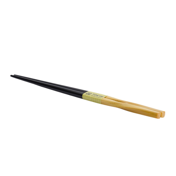 TDS, Chopstick Black Twist, Item No. 8218