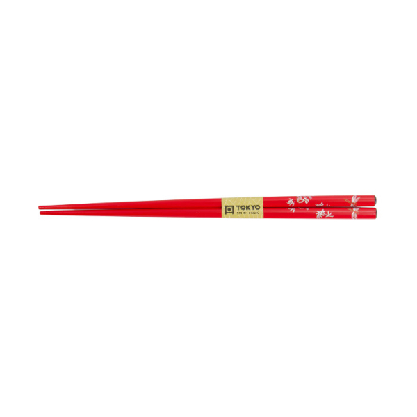 TDS, Essstäbchen, Dragonfly Rot, Art.-Nr. 8232