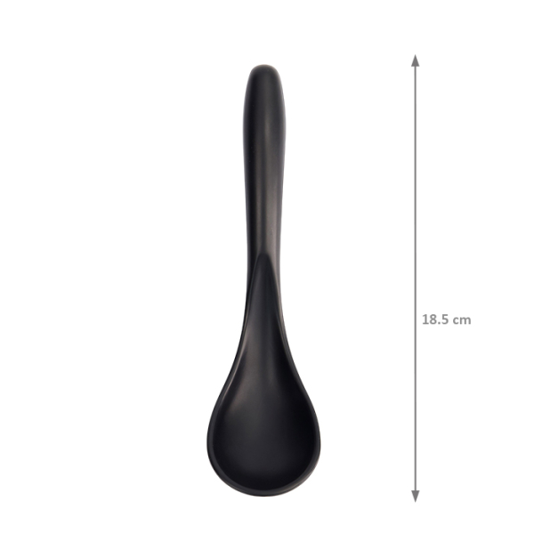 TDS, Spoon, Melamine, 18.5cm, Item No. 8553