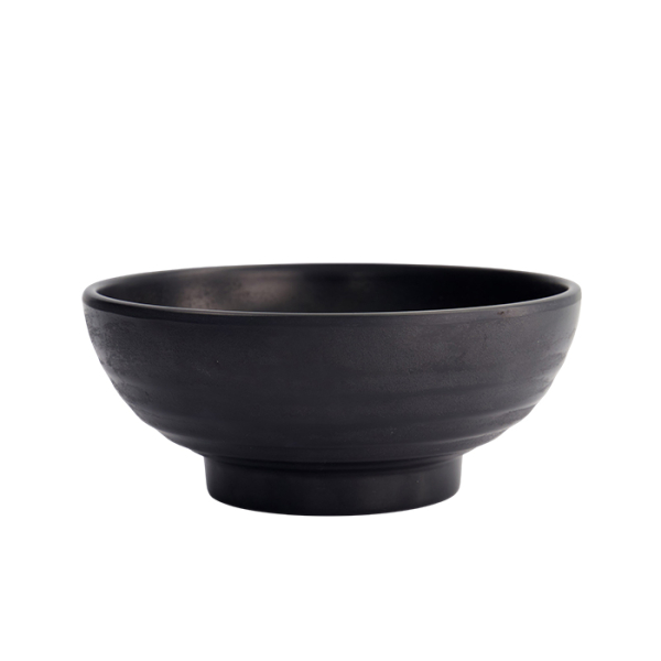 TDS, Bowl, Melamine, Ø 19x8cm, 850ml, Item No. 8556