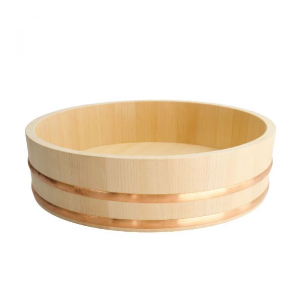 TDS, Hangiri Woodbarrel, Kitchenware, Ø 36 cm, Item No. 8561