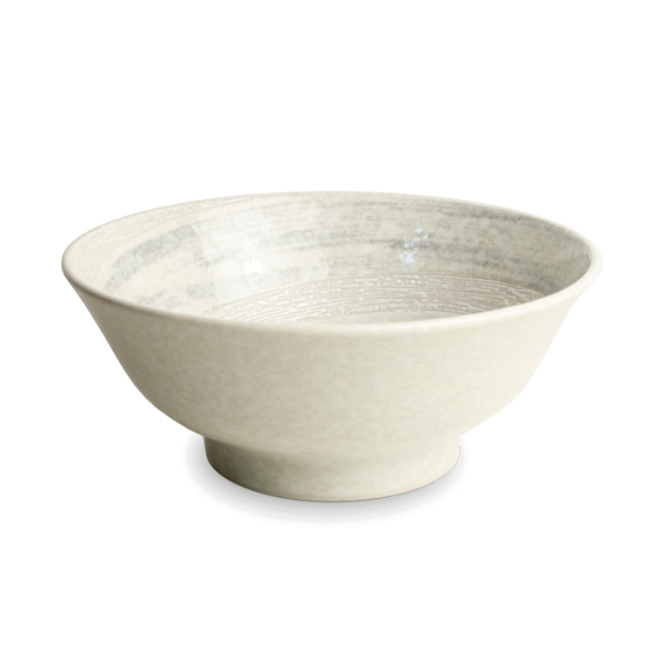 EDO Japan, Bowl White Ø 21 cm | H 8.5 cm, Item No. 858856