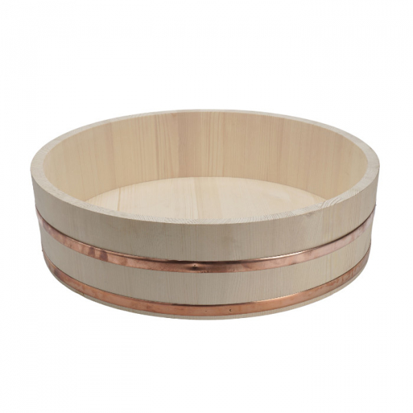 Different Sizes Woodenware Sushi Hangiri at g-HoReCa