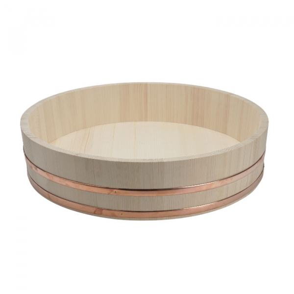 Different Sizes Woodenware Sushi Hangiri at g-HoReCa