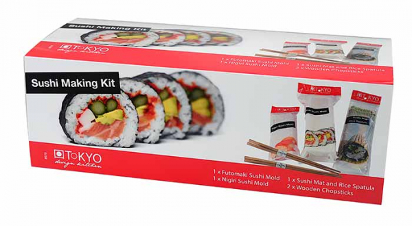 Sushi Starter Kit bei g-HoReCa (Bild 1 von 2)