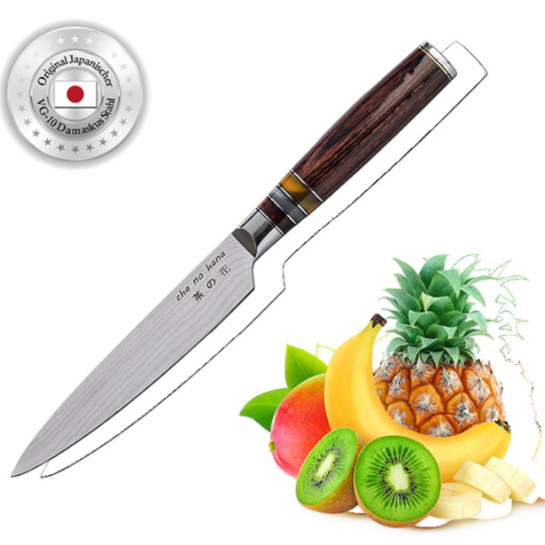 Utility Knife with 3 acryl-circles (universal knife) at g-HoReCa (picture 1 of 7)