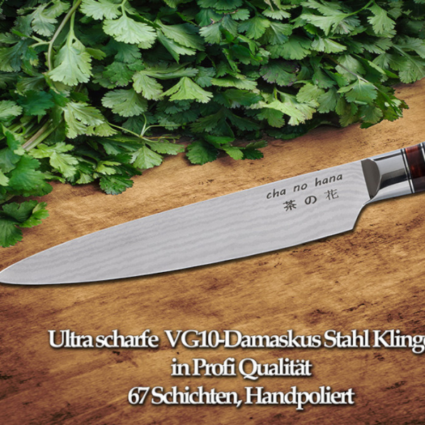 Utility Knife with 3 acryl-circles (universal knife) at g-HoReCa (picture 5 of 7)