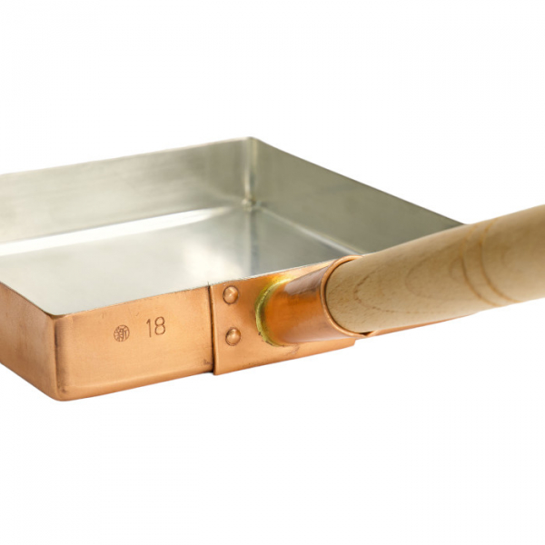 Copper Tamago Pan at g-HoReCa (picture 5 of 6)