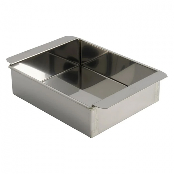 Kitchen Tofu Maker Stainless Steel at g-HoReCa (picture 1 of 2)