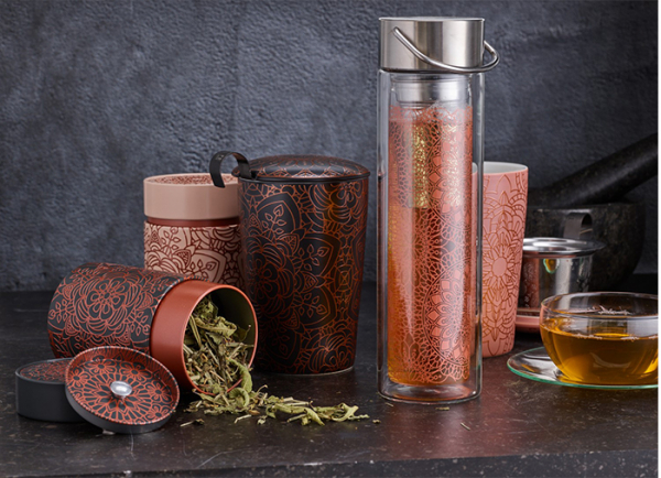Tea mug Set Eigenart at g-HoReCa (picture 8 of 9)