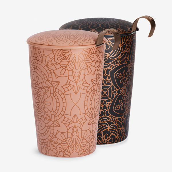 Tea mug Set Eigenart at g-HoReCa (picture 1 of 9)