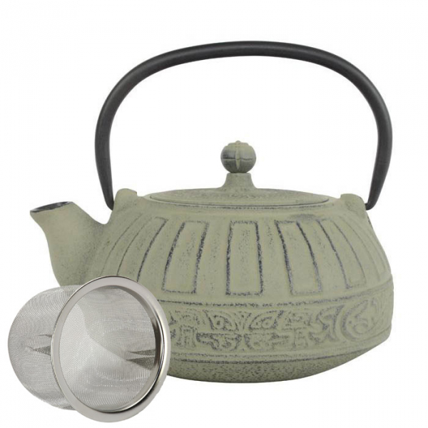 Puyang iron cast teapot at g-HoReCa (picture 3 of 5)