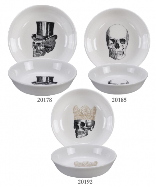 Skull Design Dip-Bowl at g-HoReCa (picture 1 of 4)