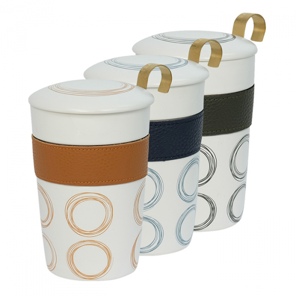 Teebecher Set Eigenart bei g-HoReCa (Bild 1 von 8)