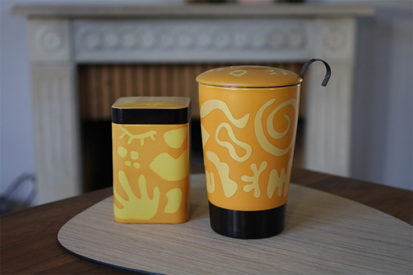 Teebecher Set Eigenart bei g-HoReCa (Bild 10 von 11)