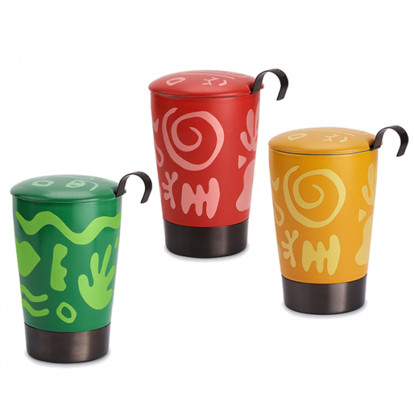 Teebecher Set Eigenart bei g-HoReCa (Bild 2 von 11)