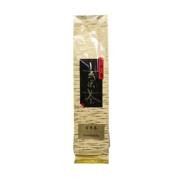 Genmaicha Japanese Tea at g-HoReCa