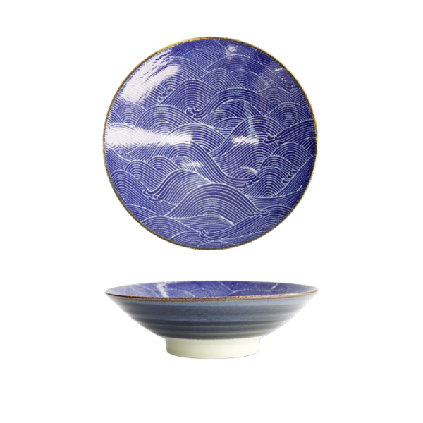 Seigaiha Bowl at g-HoReCa (picture 1 of 7)