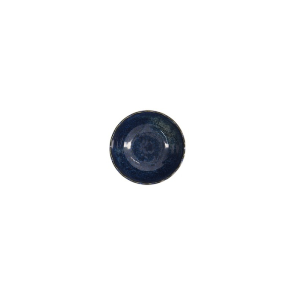 Saucenschale Cobalt Blue, Porzellan, Ø 9 × 4,1 cm, 150 ml, Art.-Nr. 14320