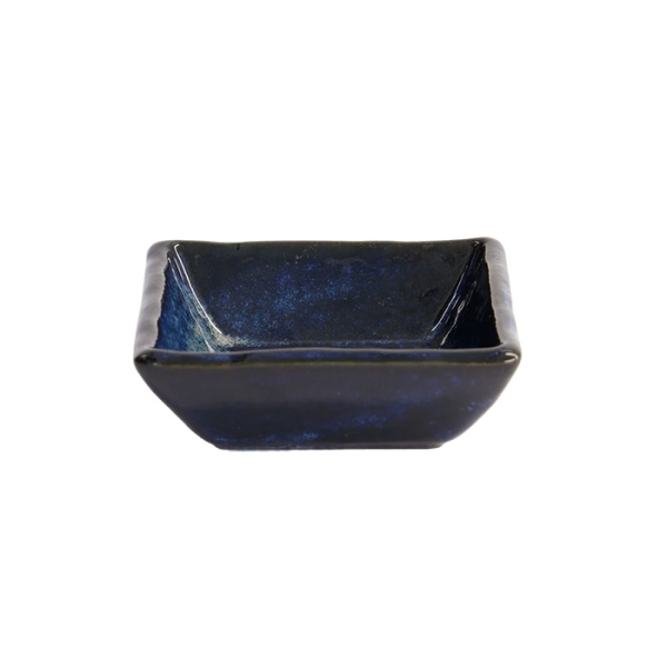 Cobalt Blue Square Bowl at g-HoReCa (picture 2 of 5)