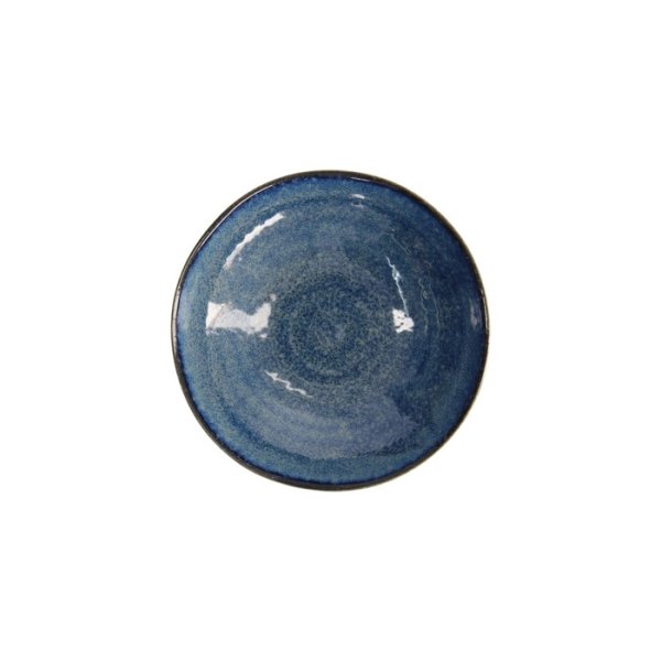 Reisschale Cobalt Blue, Porzellan, Ø 17 × 4,7 cm, Art.-Nr. 14322