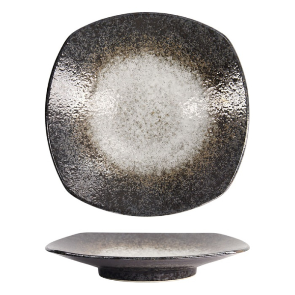 Tokyo Design Studio Plate Mino Yaki, 28 cm