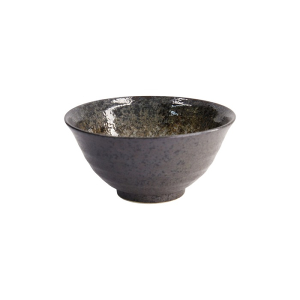 Nudelschale Mino Yaki, Steinzeug, Ø 20 × 10 cm, 1,4 l, Art.-Nr. 14454