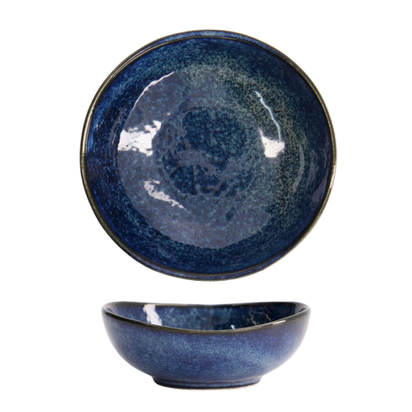 Cobalt Blue Oval Bowl at g-HoReCa (picture 1 of 5)