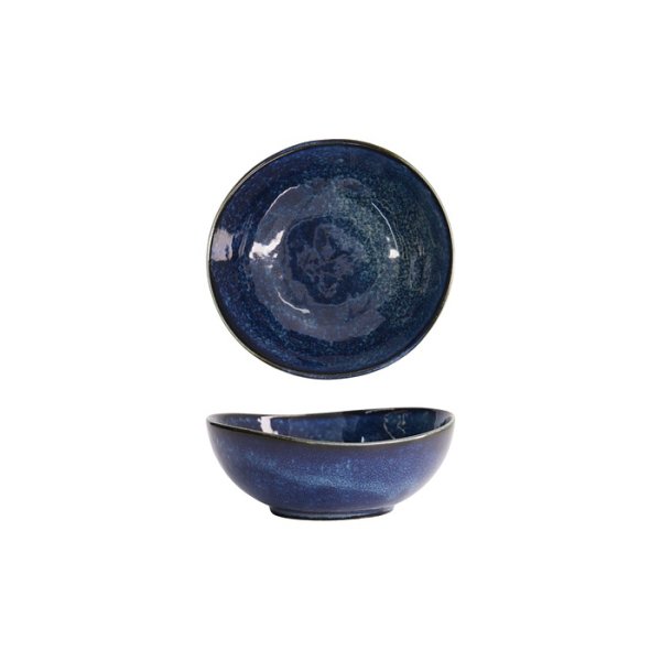 Tokyo Design Studio Bowl Cobalt Blue, Porcelain, 300 ml