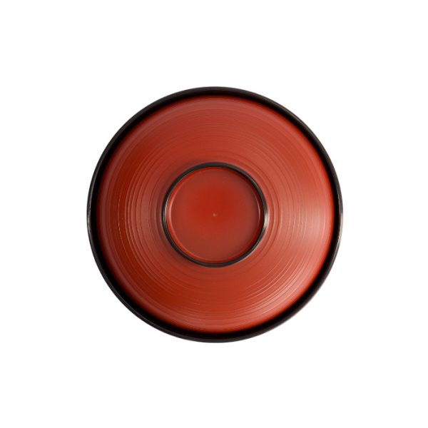 ABS Lacquerware Bowl with Lid at g-HoReCa (picture 3 of 6)