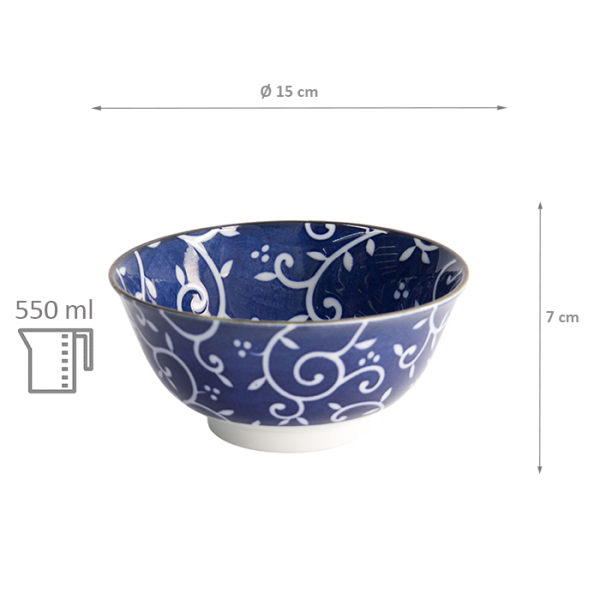 Tokyo Blue Schale bei g-HoReCa (Bild 6 von 6)