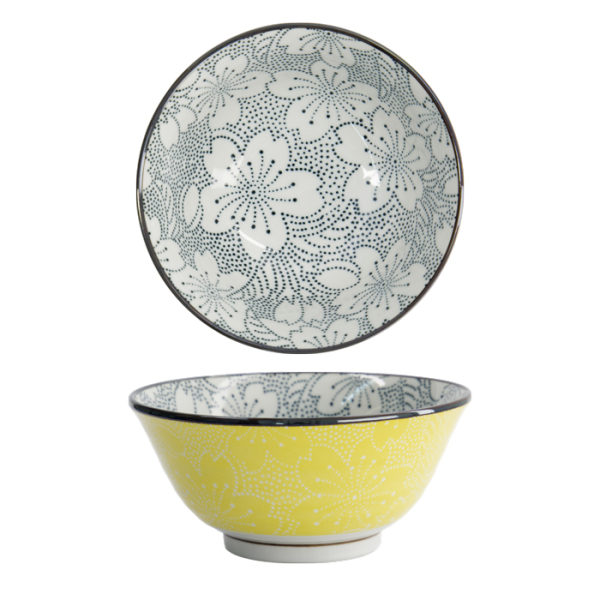 Mixed Bowls Sakura Schale bei g-HoReCa (Bild 1 von 6)