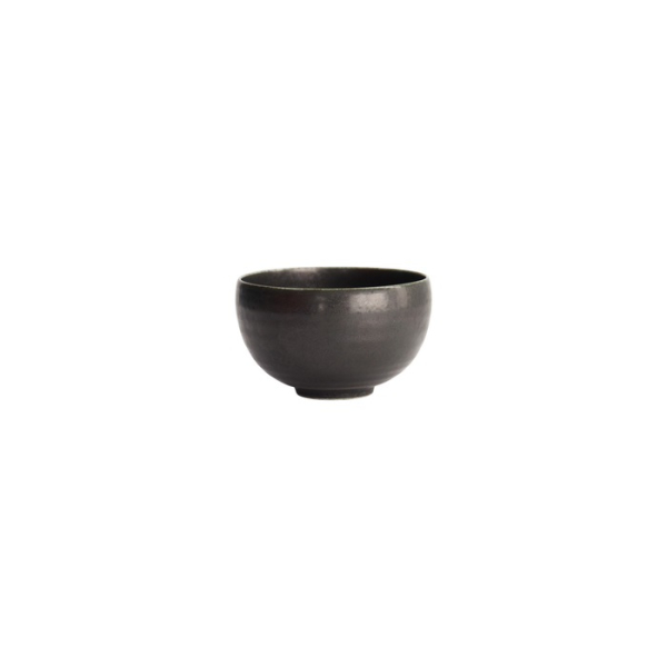 Bowl, Onyx Noir, Ø 10.3 cm, Item No. 15538