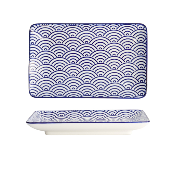 Nippon Blue Sushi Platte bei g-HoReCa (Bild 1 von 6)