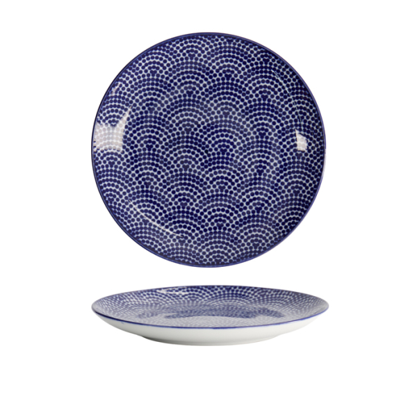 Nippon Blue Teller bei g-HoReCa (Bild 1 von 6)