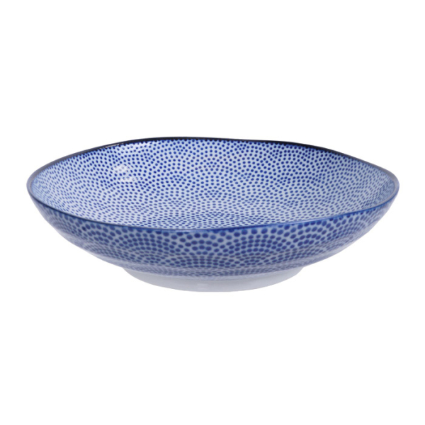 Nippon Blue Pasta Teller bei g-HoReCa (Bild 1 von 6)