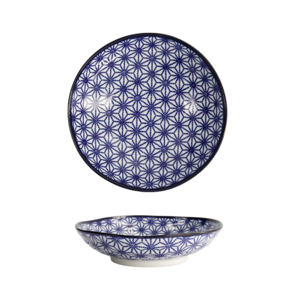 Nippon Blue Pasta Teller bei g-HoReCa (Bild 1 von 6)